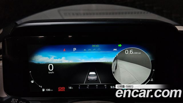 Kia Carnival (IV) Gasoline 9-Seater Signature 2021 — фото 8