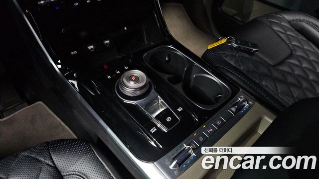 Kia Carnival (IV) Gasoline 9-Seater Signature 2021 — фото 9