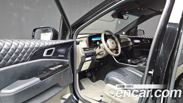 Kia Carnival (IV) Gasoline 9-Seater Signature 2021 — фото 10