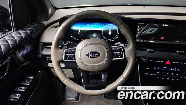 Kia Carnival (IV) Gasoline 9-Seater Signature 2021 — фото 13