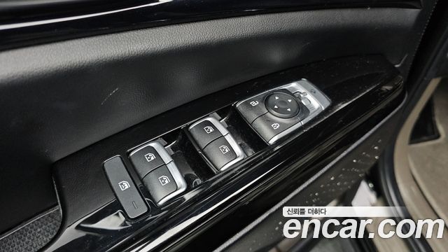 Kia Carnival (IV) Gasoline 9-Seater Signature 2021 — фото 17
