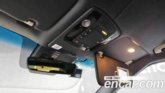 Kia Carnival (IV) Gasoline 9-Seater Signature 2021 — фото 19