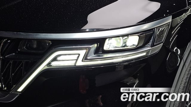 Kia Carnival (IV) Gasoline 9-Seater Signature 2021 — фото 22