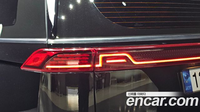 Kia Carnival (IV) Gasoline 9-Seater Signature 2021 — фото 23