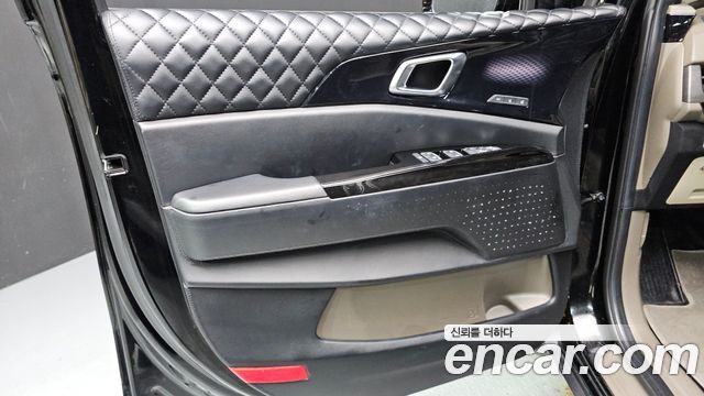 Kia Carnival (IV) Gasoline 9-Seater Signature 2021 — фото 24
