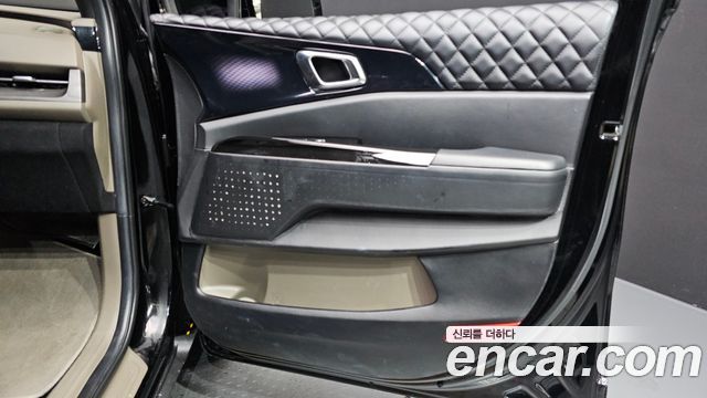 Kia Carnival (IV) Gasoline 9-Seater Signature 2021 — фото 25