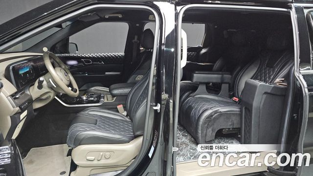 Kia Carnival (IV) Gasoline 9-Seater Signature 2021 — фото 26