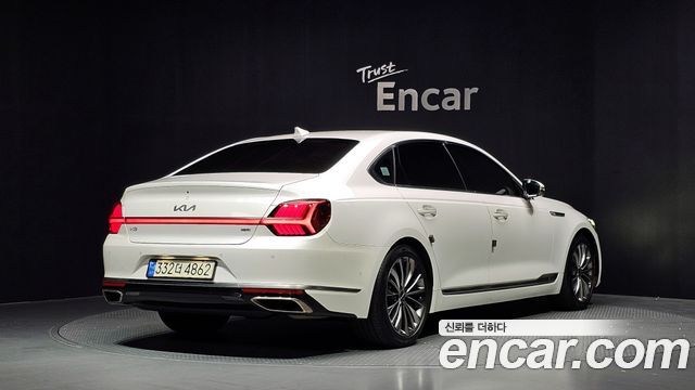 Kia K9 (II) 3.8 GDI AWD Best Selection Ⅱ 2022 — фото 2