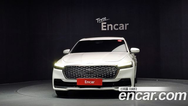 Kia K9 (II) 3.8 GDI AWD Best Selection Ⅱ 2022 — фото 3
