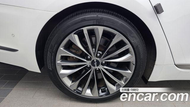 Kia K9 (II) 3.8 GDI AWD Best Selection Ⅱ 2022 — фото 5
