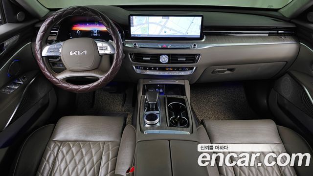 Kia K9 (II) 3.8 GDI AWD Best Selection Ⅱ 2022 — фото 7