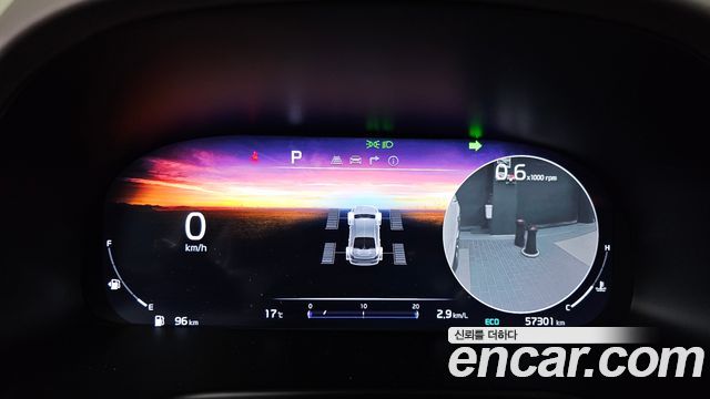 Kia K9 (II) 3.8 GDI AWD Best Selection Ⅱ 2022 — фото 8