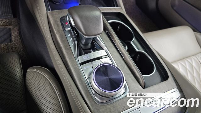 Kia K9 (II) 3.8 GDI AWD Best Selection Ⅱ 2022 — фото 9