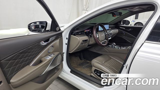 Kia K9 (II) 3.8 GDI AWD Best Selection Ⅱ 2022 — фото 10