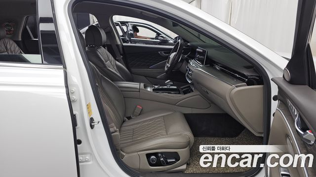 Kia K9 (II) 3.8 GDI AWD Best Selection Ⅱ 2022 — фото 11