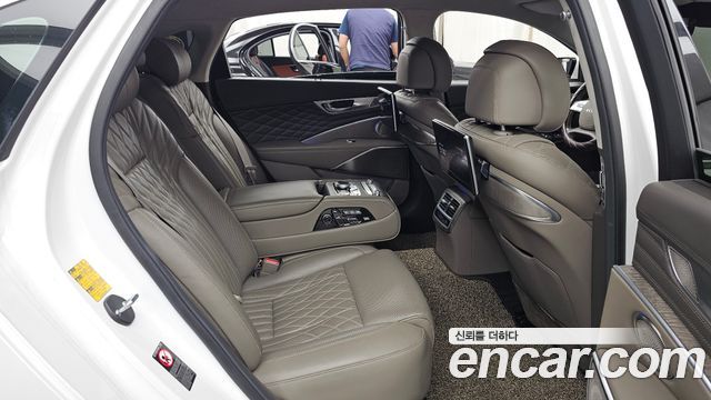 Kia K9 (II) 3.8 GDI AWD Best Selection Ⅱ 2022 — фото 12