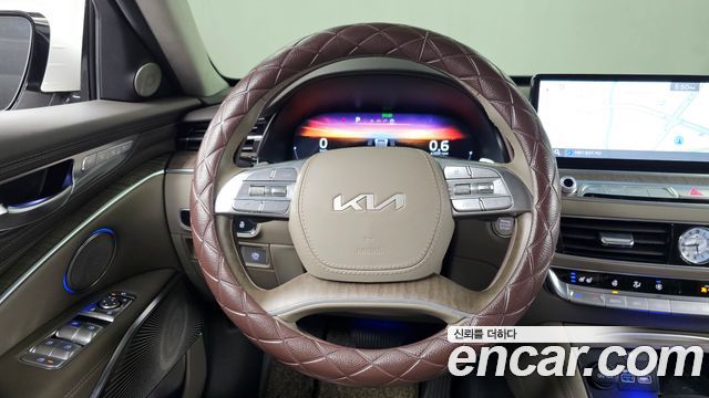Kia K9 (II) 3.8 GDI AWD Best Selection Ⅱ 2022 — фото 13