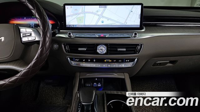 Kia K9 (II) 3.8 GDI AWD Best Selection Ⅱ 2022 — фото 14