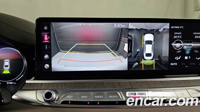 Kia K9 (II) 3.8 GDI AWD Best Selection Ⅱ 2022 — фото 15