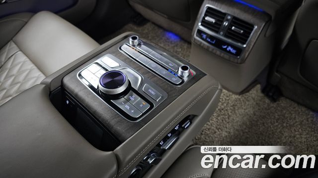 Kia K9 (II) 3.8 GDI AWD Best Selection Ⅱ 2022 — фото 19