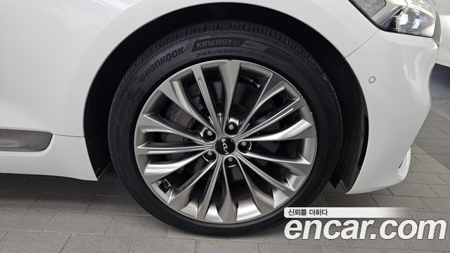 Kia K9 (II) 3.8 GDI AWD Best Selection Ⅱ 2022 — фото 21