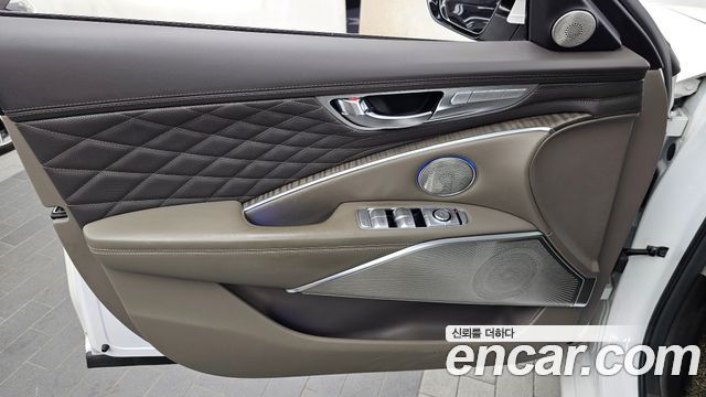 Kia K9 (II) 3.8 GDI AWD Best Selection Ⅱ 2022 — фото 24