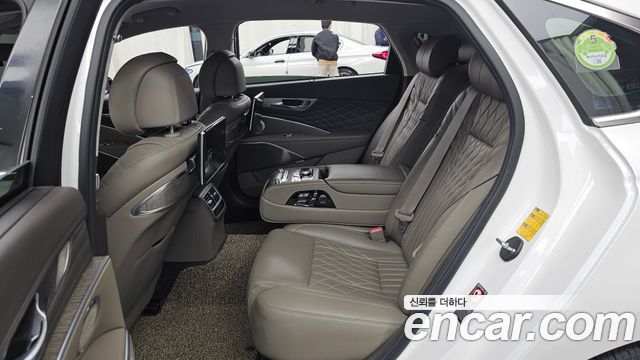 Kia K9 (II) 3.8 GDI AWD Best Selection Ⅱ 2022 — фото 26