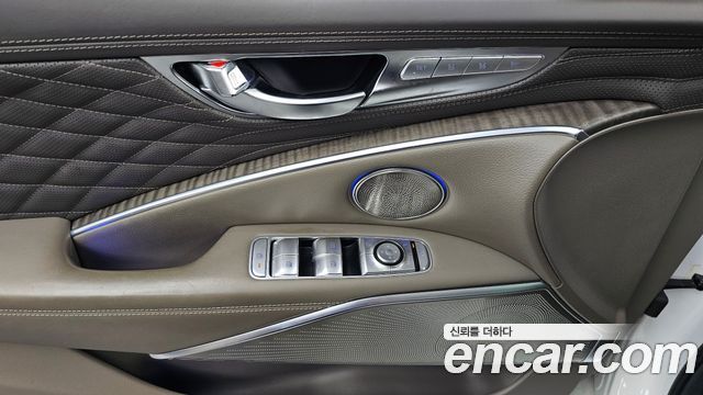 Kia K9 (II) 3.8 GDI AWD Best Selection Ⅱ 2022 — фото 27