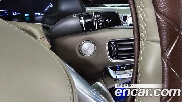 Kia K9 (II) 3.8 GDI AWD Best Selection Ⅱ 2022 — фото 29