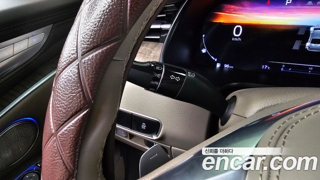 Kia K9 (II) 3.8 GDI AWD Best Selection Ⅱ 2022 — фото 35