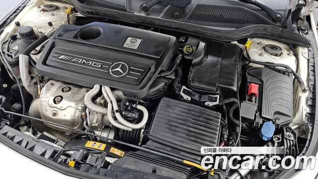 Mercedes-Benz CLA-Class (C117) CLA45 AMG 4MATIC 2018 — фото 6