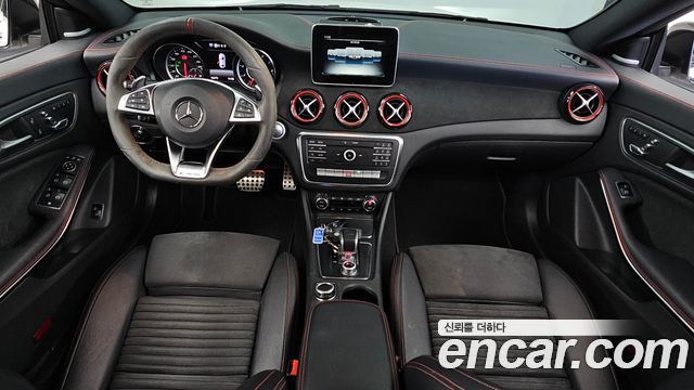 Mercedes-Benz CLA-Class (C117) CLA45 AMG 4MATIC 2018 — фото 7
