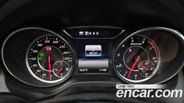 Mercedes-Benz CLA-Class (C117) CLA45 AMG 4MATIC 2018 — фото 8