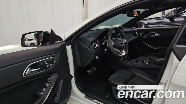 Mercedes-Benz CLA-Class (C117) CLA45 AMG 4MATIC 2018 — фото 10