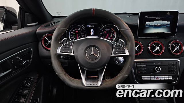 Mercedes-Benz CLA-Class (C117) CLA45 AMG 4MATIC 2018 — фото 13
