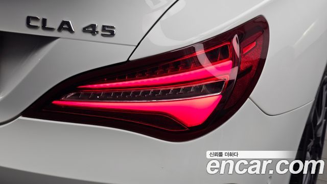 Mercedes-Benz CLA-Class (C117) CLA45 AMG 4MATIC 2018 — фото 23