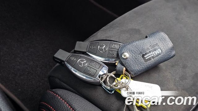 Mercedes-Benz CLA-Class (C117) CLA45 AMG 4MATIC 2018 — фото 30