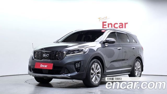 Kia Sorento Diesel 2.2 4WD Noblesse