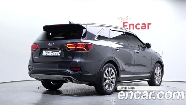 Kia Sorento Diesel 2.2 4WD Noblesse 2020 — фото 2