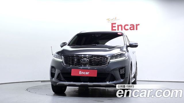 Kia Sorento Diesel 2.2 4WD Noblesse 2020 — фото 3