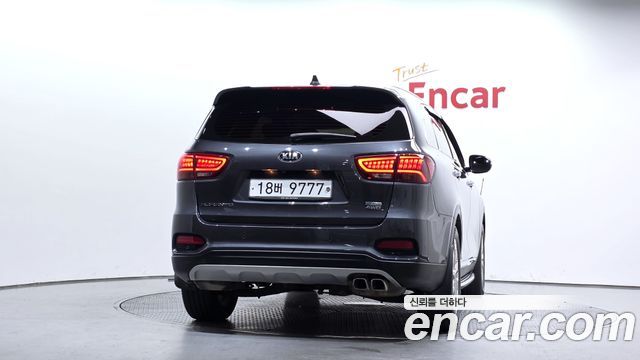 Kia Sorento Diesel 2.2 4WD Noblesse 2020 — фото 4
