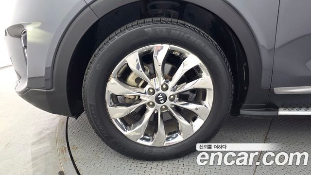 Kia Sorento Diesel 2.2 4WD Noblesse 2020 — фото 5