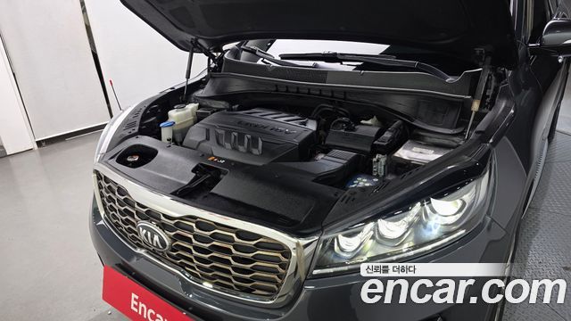 Kia Sorento Diesel 2.2 4WD Noblesse 2020 — фото 6