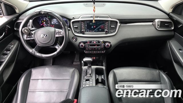 Kia Sorento Diesel 2.2 4WD Noblesse 2020 — фото 7