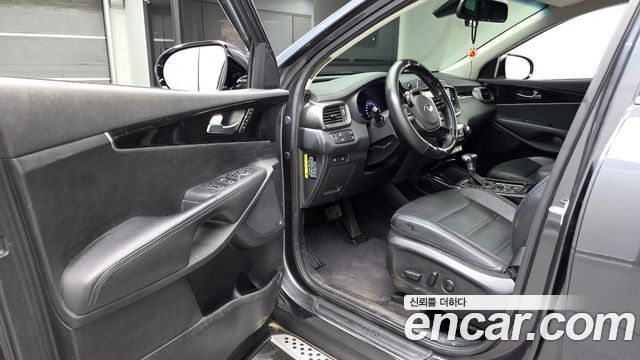 Kia Sorento Diesel 2.2 4WD Noblesse 2020 — фото 10