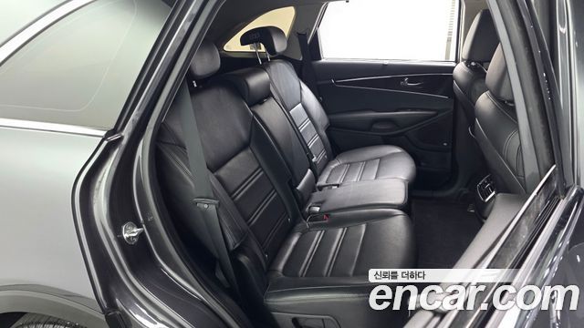 Kia Sorento Diesel 2.2 4WD Noblesse 2020 — фото 11