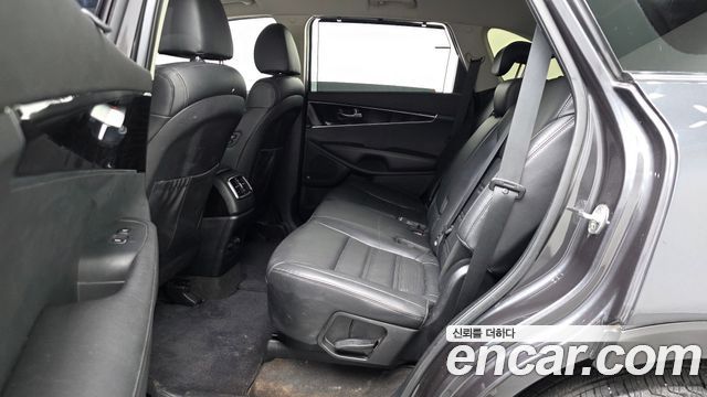 Kia Sorento Diesel 2.2 4WD Noblesse 2020 — фото 12