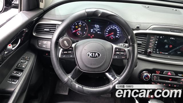 Kia Sorento Diesel 2.2 4WD Noblesse 2020 — фото 13