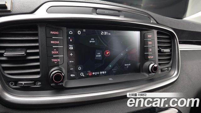 Kia Sorento Diesel 2.2 4WD Noblesse 2020 — фото 14