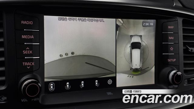 Kia Sorento Diesel 2.2 4WD Noblesse 2020 — фото 16